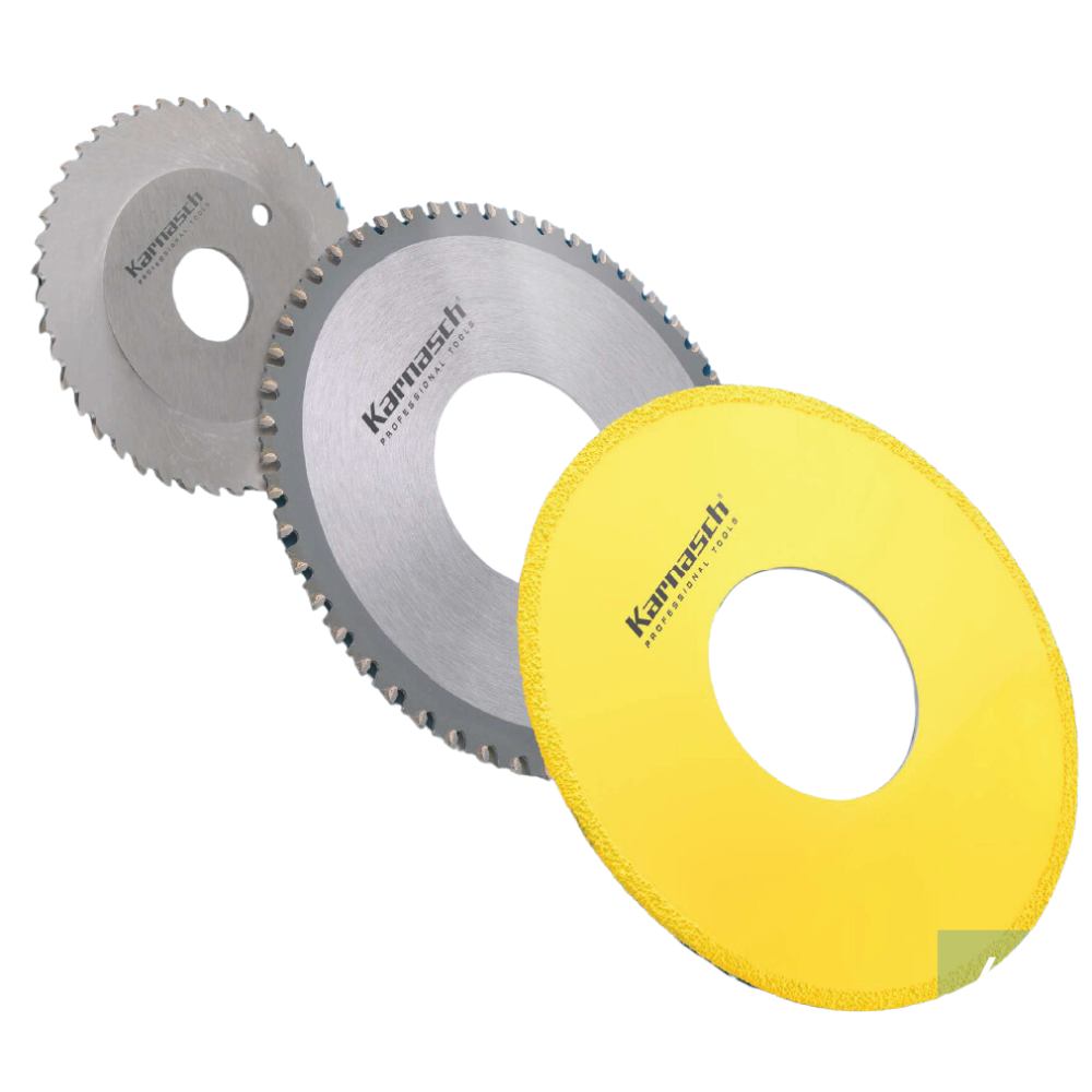 Orbital Pipe Cutting Circular Saw Blades